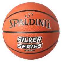 SPALDING SILVER SERIES (Size 7)